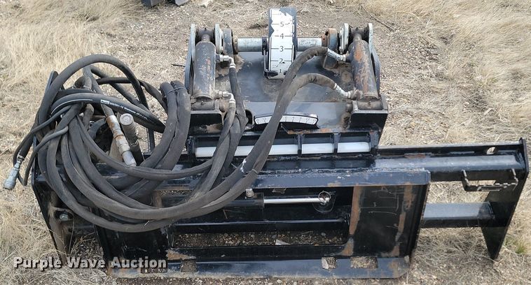 image for item DP3517 Erskine CP24 skid steer cold planer