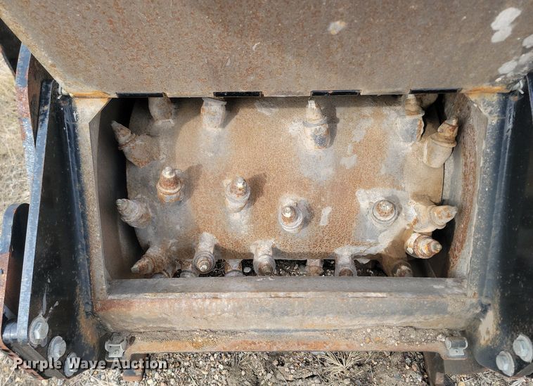 image for item DP3517 Erskine CP24 skid steer cold planer