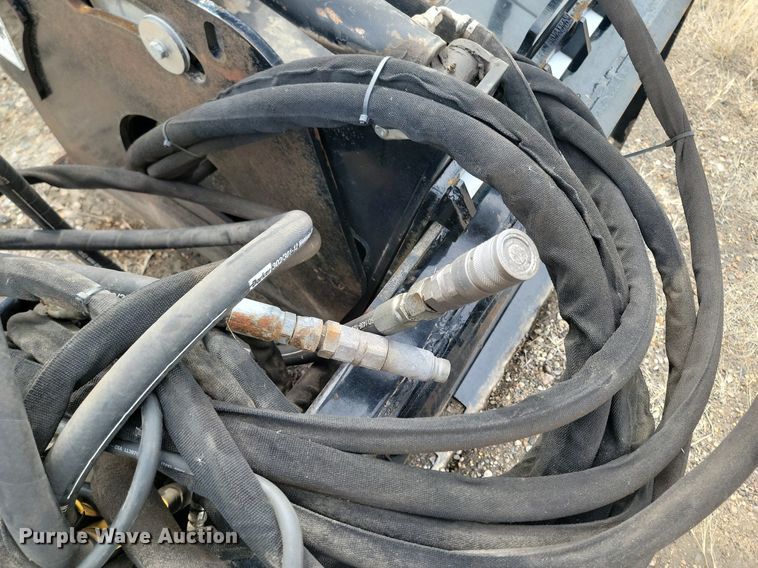 image for item DP3517 Erskine CP24 skid steer cold planer