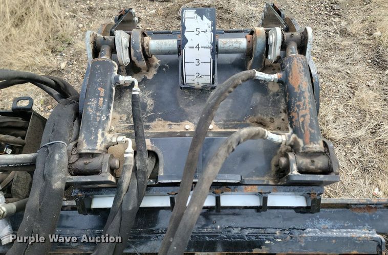 image for item DP3517 Erskine CP24 skid steer cold planer