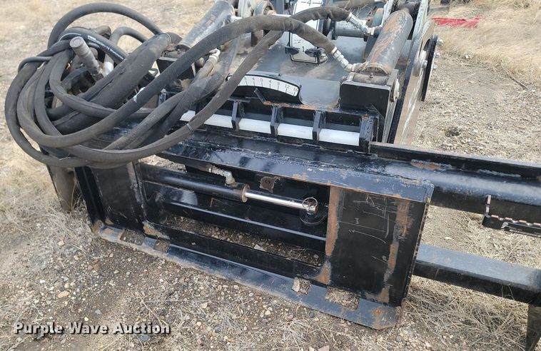 image for item DP3517 Erskine CP24 skid steer cold planer