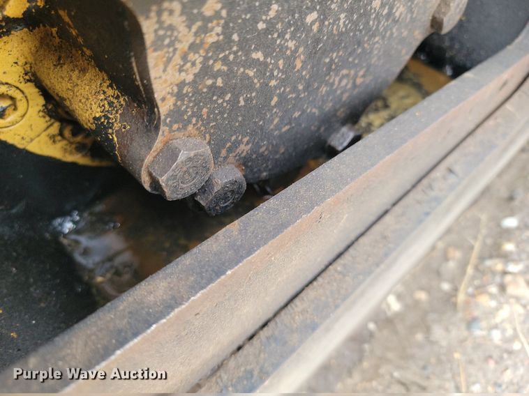 image for item DP3517 Erskine CP24 skid steer cold planer