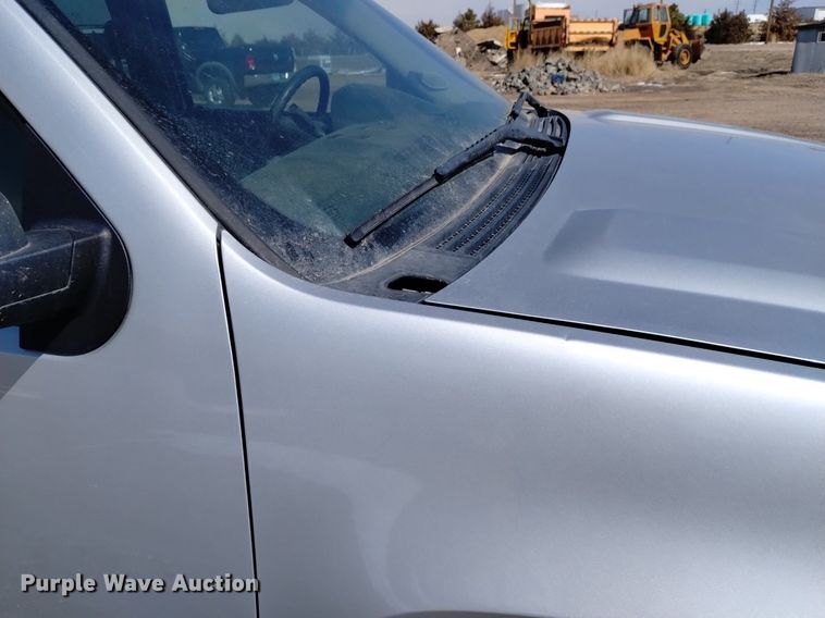 image for item DQ6035 2011 Chevrolet Tahoe Police  SUV