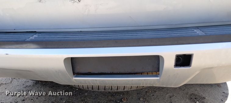 image for item DQ6035 2011 Chevrolet Tahoe Police  SUV