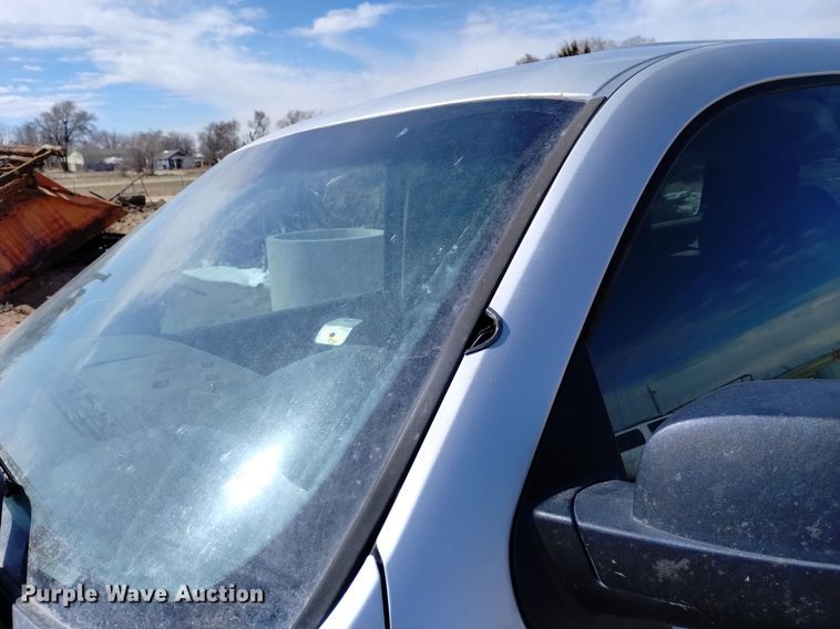 image for item DQ6035 2011 Chevrolet Tahoe Police  SUV