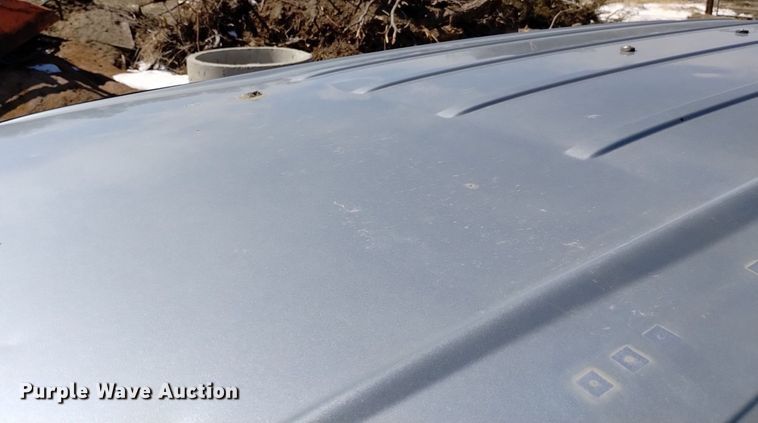 image for item DQ6035 2011 Chevrolet Tahoe Police  SUV