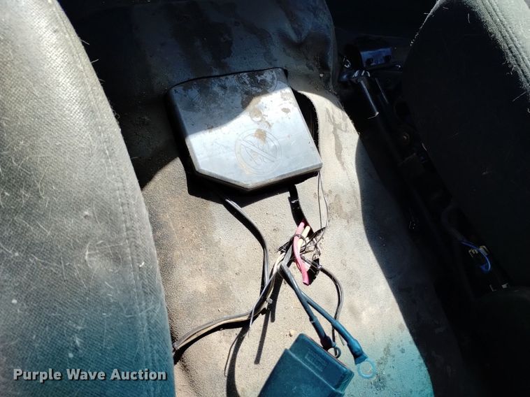 image for item DQ6035 2011 Chevrolet Tahoe Police  SUV