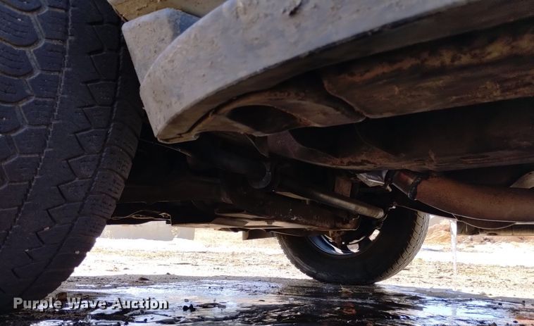 image for item DQ6035 2011 Chevrolet Tahoe Police  SUV