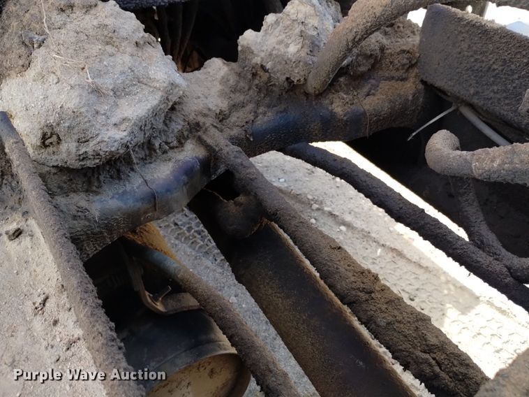 image for item DQ6036 1991 Ford L8000 dump truck