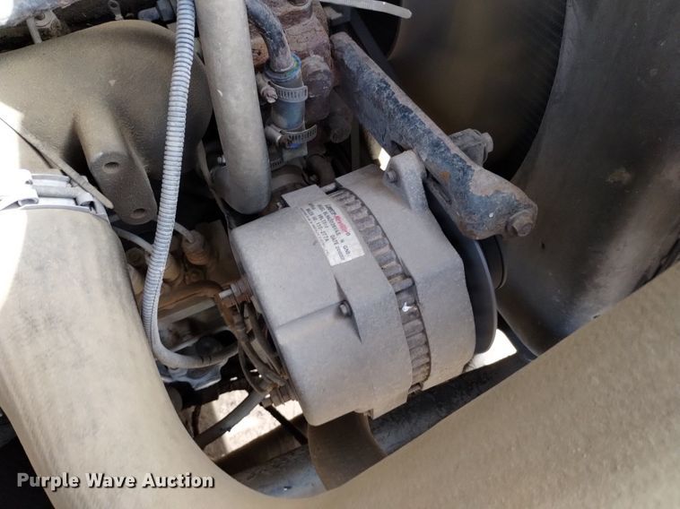 image for item DQ6036 1991 Ford L8000 dump truck