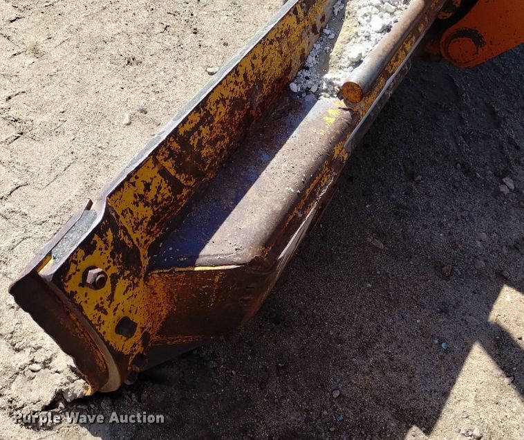 image for item DQ6037 1984 John Deere  770A motor grader