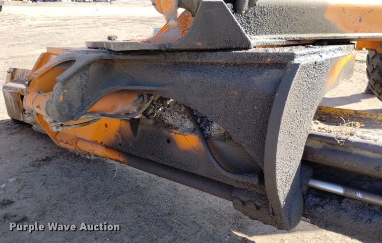 image for item DQ6037 1984 John Deere  770A motor grader