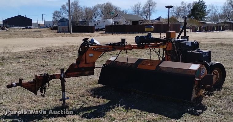 image for item DQ6038 M-B Company 53MH broom