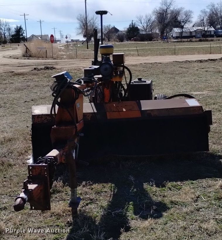 image for item DQ6038 M-B Company 53MH broom