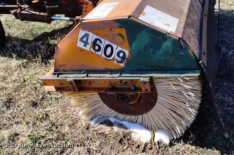 image for item DQ6038 M-B Company 53MH broom