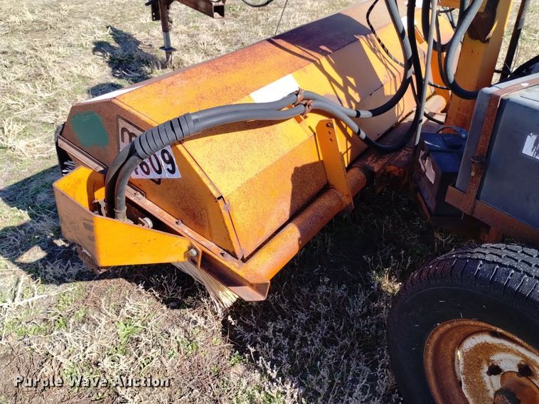 image for item DQ6038 M-B Company 53MH broom