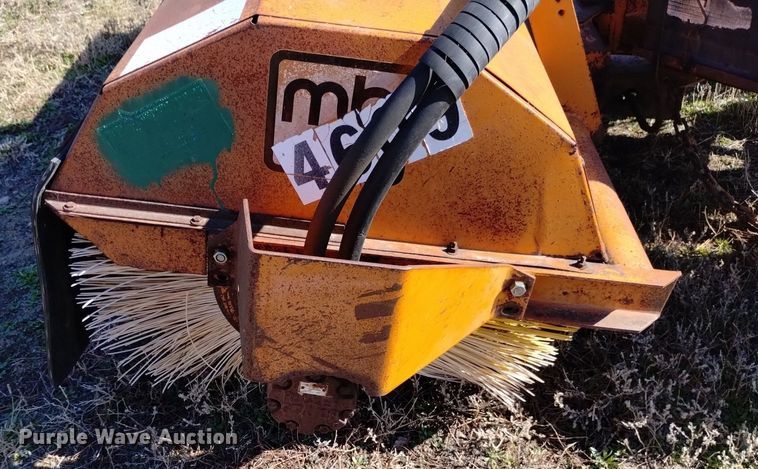 image for item DQ6038 M-B Company 53MH broom