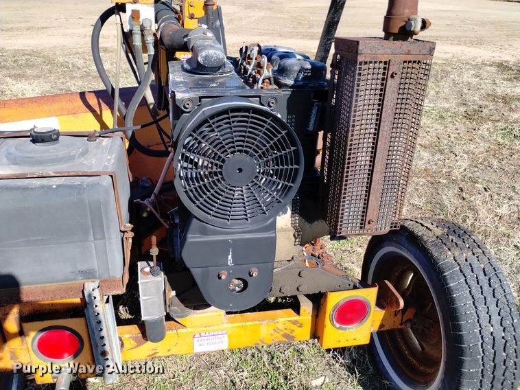 image for item DQ6038 M-B Company 53MH broom