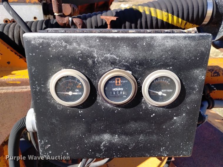 image for item DQ6038 M-B Company 53MH broom