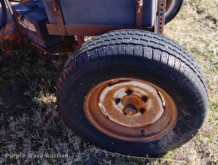 image for item DQ6038 M-B Company 53MH broom