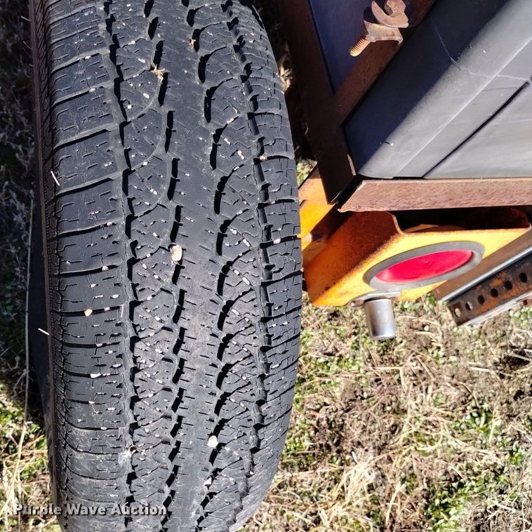 image for item DQ6038 M-B Company 53MH broom