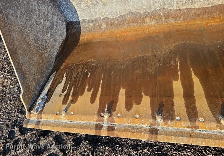 image for item DQ8653 2007 John Deere 644J wheel loader