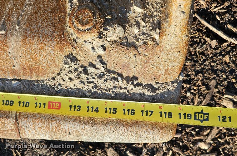 image for item DQ8653 2007 John Deere 644J wheel loader