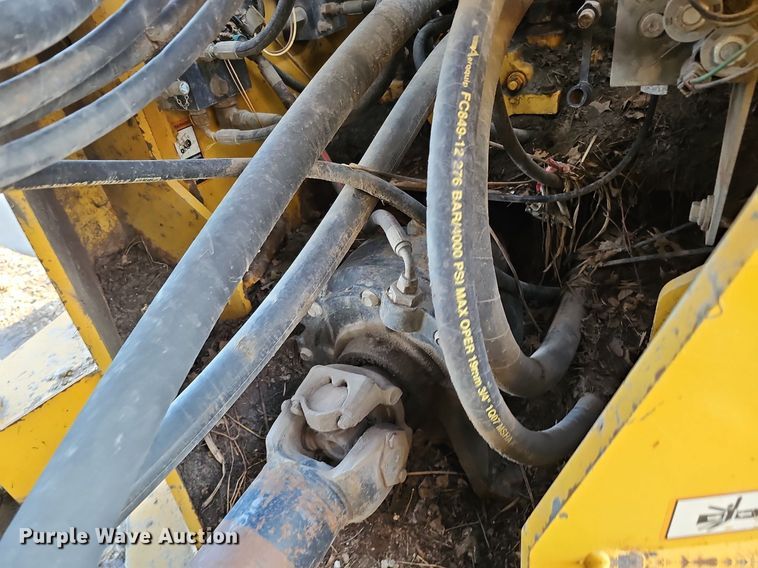 image for item DQ8653 2007 John Deere 644J wheel loader