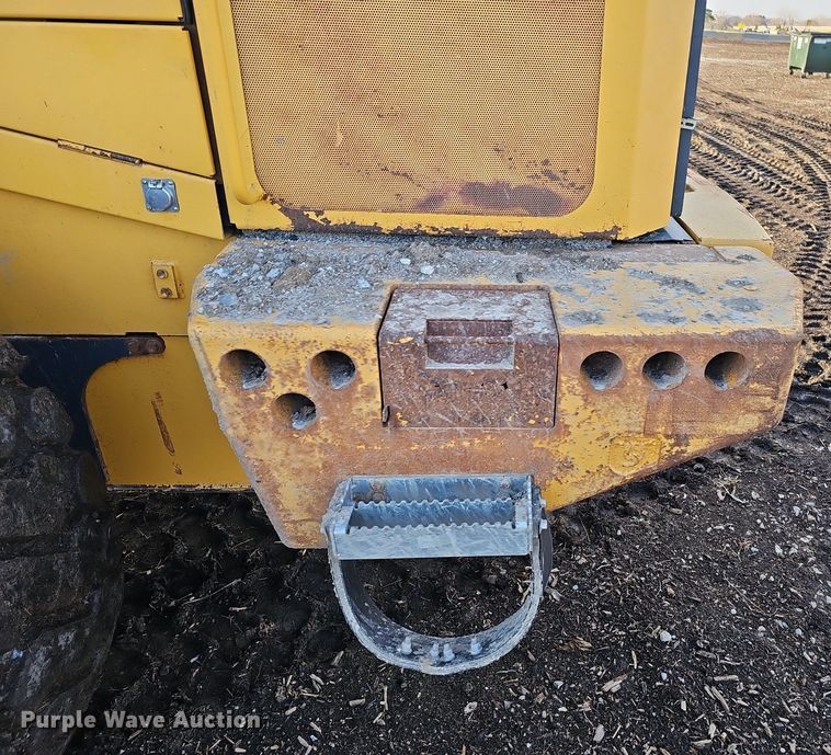 image for item DQ8653 2007 John Deere 644J wheel loader