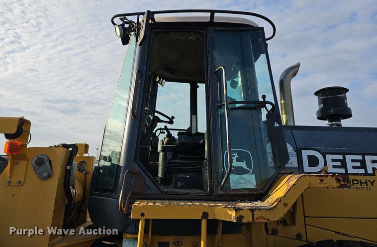 image for item DQ8653 2007 John Deere 644J wheel loader
