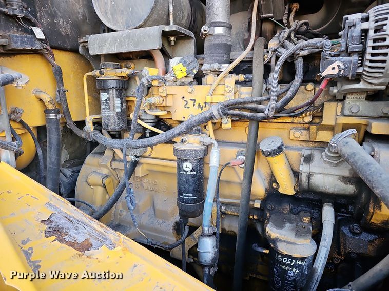 image for item DQ8653 2007 John Deere 644J wheel loader