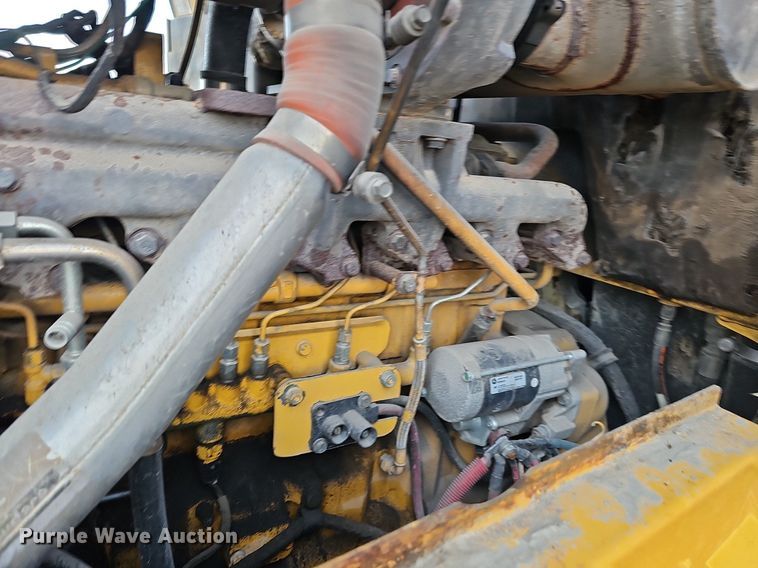 image for item DQ8653 2007 John Deere 644J wheel loader