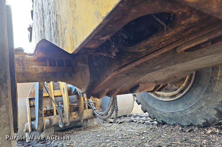 image for item DQ8653 2007 John Deere 644J wheel loader