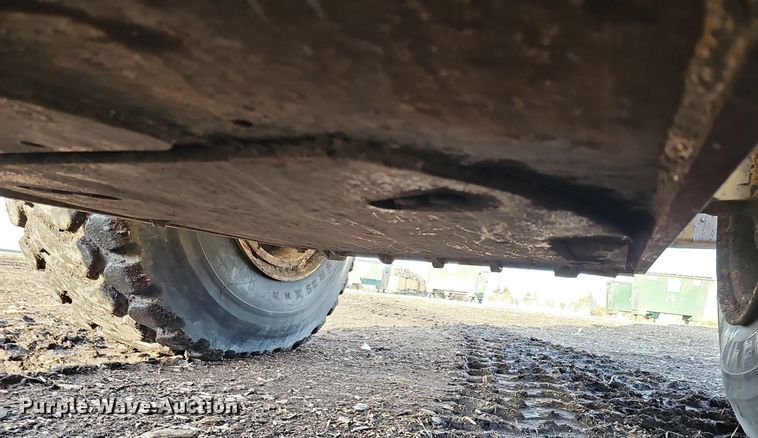 image for item DQ8653 2007 John Deere 644J wheel loader