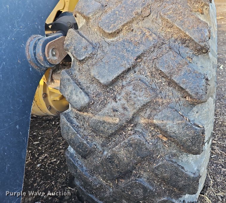 image for item DQ8653 2007 John Deere 644J wheel loader