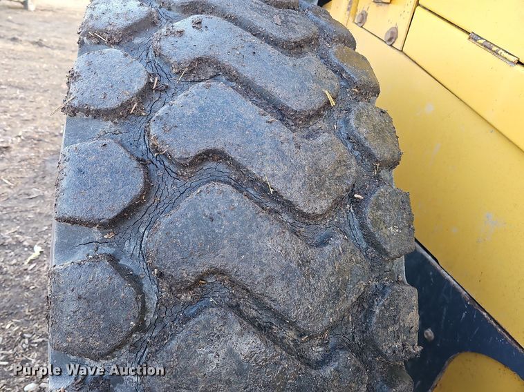 image for item DQ8653 2007 John Deere 644J wheel loader