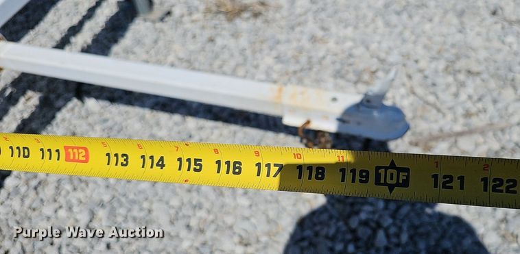 image for item DQ8703 1999 M.P.H. Industries TRL990523 radar trailer