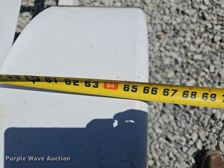 image for item DQ8703 1999 M.P.H. Industries TRL990523 radar trailer