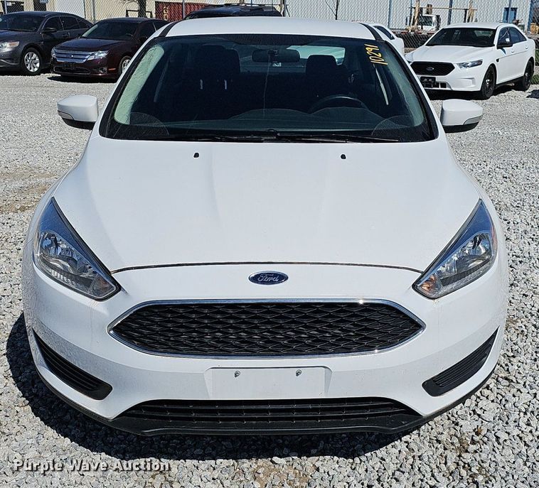 image for item DQ8704 2016 Ford Focus SE 