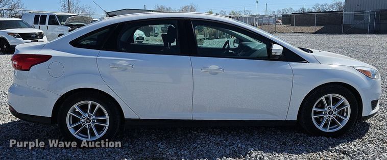 image for item DQ8704 2016 Ford Focus SE 