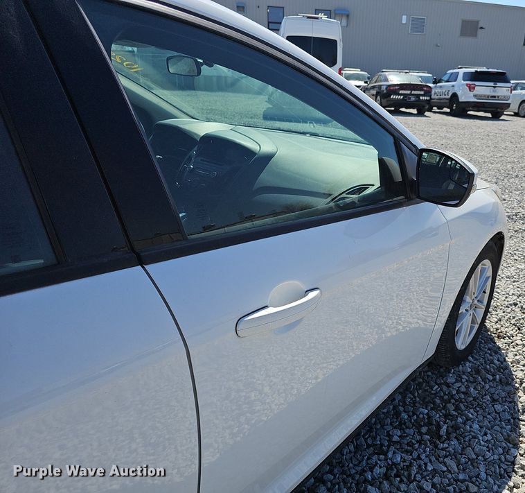 image for item DQ8704 2016 Ford Focus SE 
