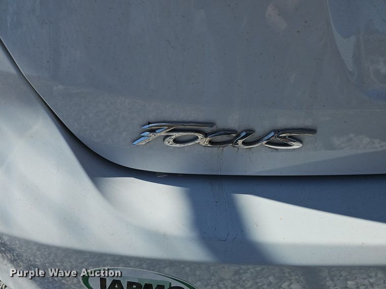 image for item DQ8704 2016 Ford Focus SE 