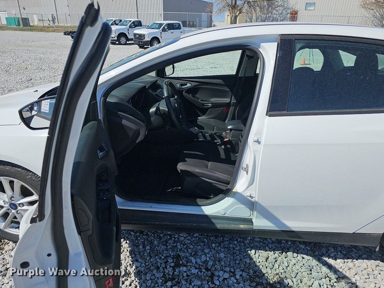 image for item DQ8704 2016 Ford Focus SE 