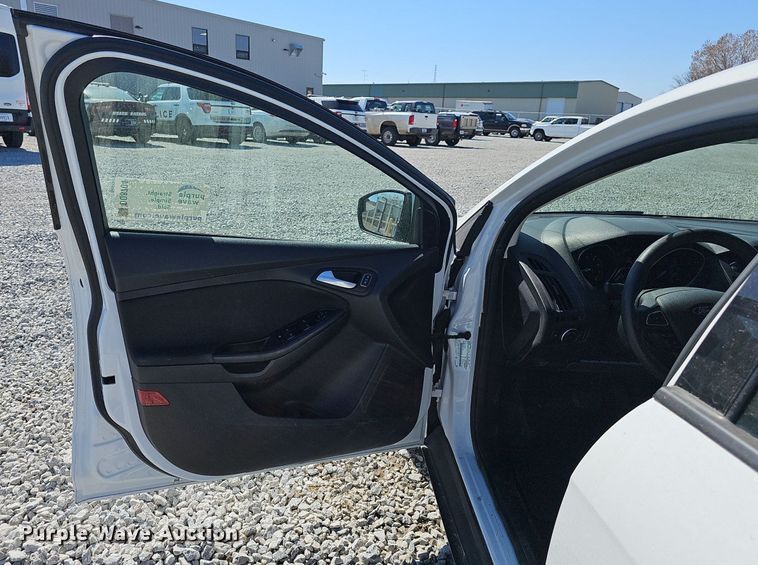 image for item DQ8704 2016 Ford Focus SE 