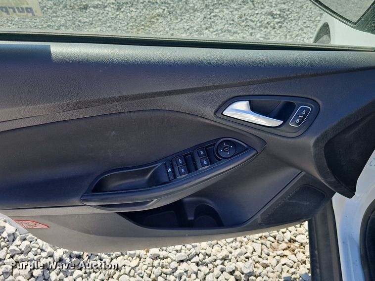 image for item DQ8704 2016 Ford Focus SE 