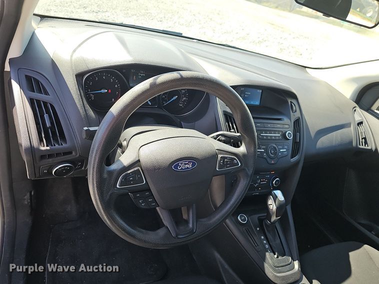 image for item DQ8704 2016 Ford Focus SE 