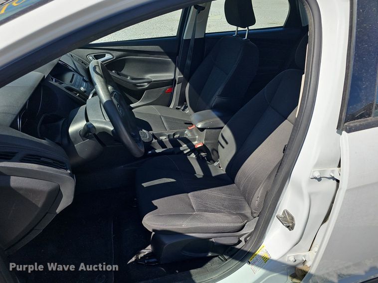 image for item DQ8704 2016 Ford Focus SE 