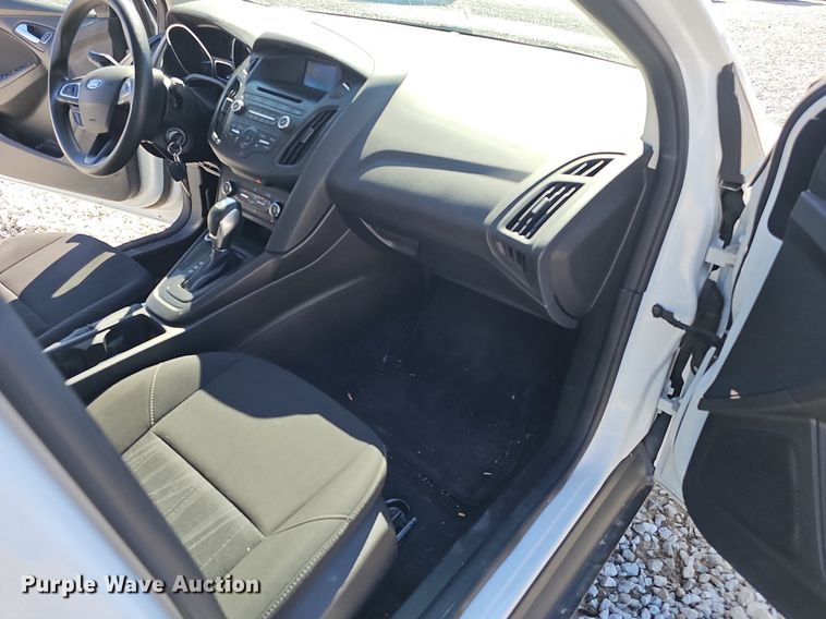 image for item DQ8704 2016 Ford Focus SE 