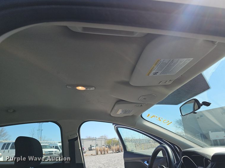 image for item DQ8704 2016 Ford Focus SE 