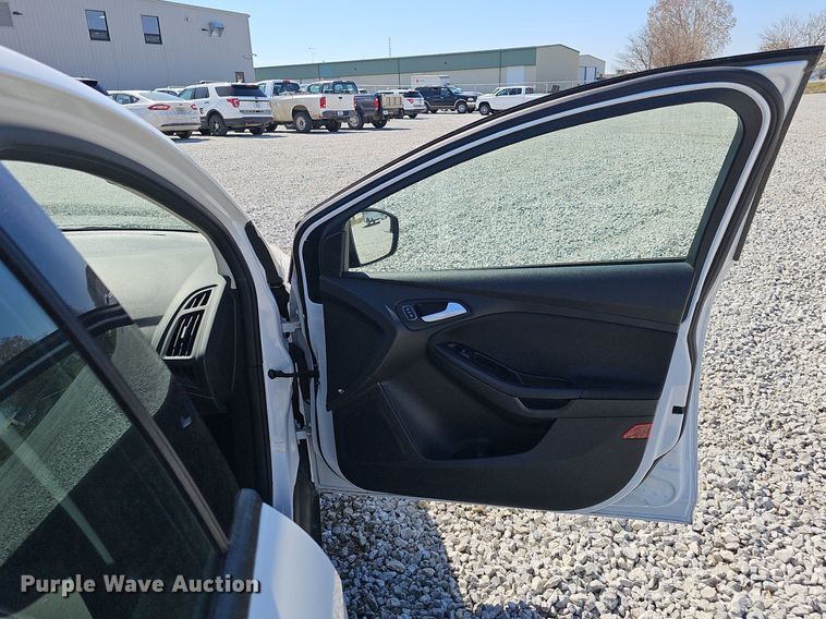 image for item DQ8704 2016 Ford Focus SE 